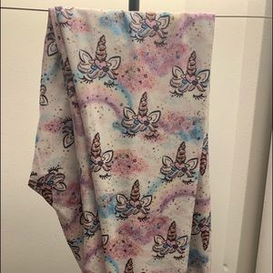 NWT Charlie’s Project Leggings